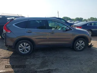 2013 Honda CR-V EX-L with VIN 5J6RM4H77DL077189, listed as a IAAI auction lot 42474493 with 92,410 mi miles and . Bid and sale history available at DreamBid. Image 13.