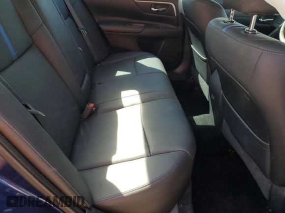 2018 Nissan Altima SR with VIN 1N4AL3AP2JC191631, listed as a Copart auction lot 50951715 with 70,852 mi miles and Salvage Title. Bid and sale history available at DreamBid. Image 11.