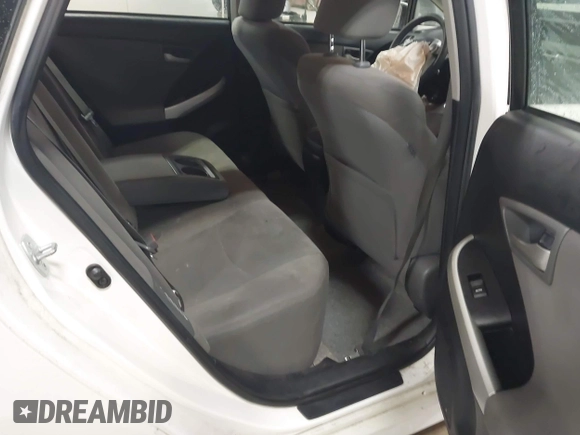 2013 Toyota Prius with VIN JTDKN3DP6D3044110, listed as a IAAI auction lot 41905741 with 148,924 mi miles and . Bid and sale history available at DreamBid. Image 8.