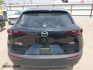 2024 Mazda CX-30 2.5 S Select Sport with VIN 3MVDMBBMXRM625841, listed as a IAAI auction lot 42057561 with 3,755 mi miles. Bid and sale history available at carsss.com. Image 16.