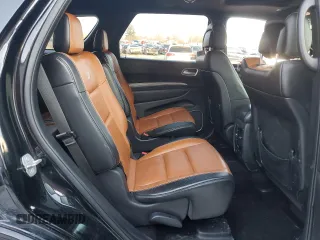 2017 Dodge Durango Citadel with VIN 1C4RDJEG0HC878920, listed as a Copart auction lot 48041485 with 145,657 mi miles and Salvage Title. Bid and sale history available at DreamBid. Image 11.