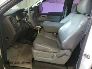 2011 Ford F-150 XL with VIN 1FTFX1CF8BFB04053, listed as a Copart auction lot 54136625 with 96,557 mi miles and Clean Title. Bid and sale history available at carsss.com. Image 7.
