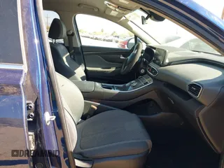 2021 Hyundai Santa Fe SE with VIN 5NMS1DAJXMH322476, listed as a IAAI auction lot 41370006 with 68,802 mi miles. Bid and sale history available at carsss.com. Image 5.