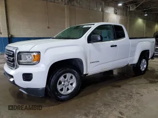 2015 GMC Canyon z VIN 1GTH6AEA7F1163952, wystawiony jako Copart lot #42766215 z przebiegiem 123 025 mil mil oraz Czysty tytuł • Clean title. Historia ofert i sprzedaży dostępna na DreamBid. Obrazek 1.