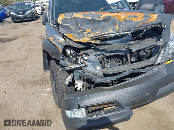 2004 Lexus GX 470 z VIN JTJBT20X840058143, wystawiony jako IAAI lot #42098205 z przebiegiem 257 164 mil mil oraz . Historia ofert i sprzedaży dostępna na DreamBid. Obrazek 6.