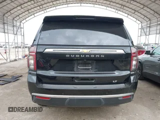 2021 Chevrolet Suburban LT z VIN 1GNSCCKDXMR421833, wystawiony jako IAAI lot #41738389 z przebiegiem 56 757 mil mil oraz . Historia ofert i sprzedaży dostępna na DreamBid. Obrazek 16.