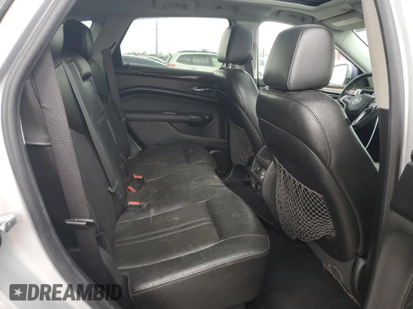 2013 Cadillac SRX Performance Collection z VIN 3GYFNHE3XDS622157, wystawiony jako Copart lot #53475675 z przebiegiem 95 253 mil mil oraz Szkoda całkowita • Salvage title. Historia ofert i sprzedaży dostępna na DreamBid. Obrazek 11.