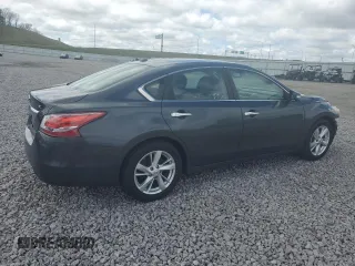 2013 Nissan Altima S with VIN 1N4AL3AP1DC252486, listed as a Copart auction lot 54757425 with 133,057 mi miles and Non Repairable. Bid and sale history available at DreamBid. Image 3.