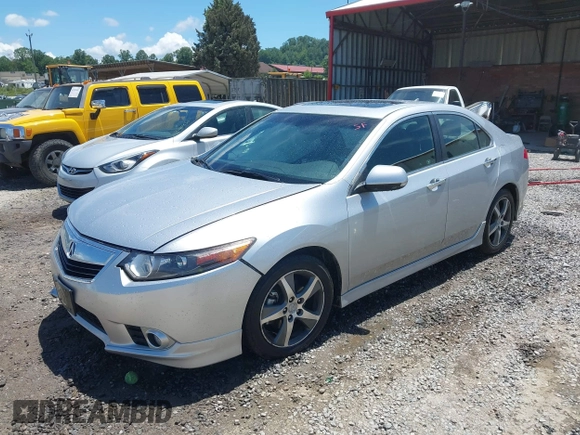 2012 Acura TSX Special Edition с VIN JH4CU2F82CC008967, выставлен на аукционе IAAI как лот 42646407 с пробегом 92 244 миль миль и . История ставок и продаж доступна на DreamBid. Изображение 2.