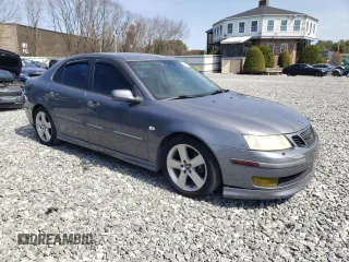 2007 Saab 9-3 Aero z VIN YS3FH46U771104258, wystawiony jako Copart lot #53897815 z przebiegiem 130 295 mil mil oraz Tytuł czysty. Historia ofert i sprzedaży dostępna na DreamBid. Obrazek 4.