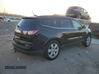 2016 Chevrolet Traverse LT с VIN 1GNKRGKD3GJ291600, выставлен на аукционе Copart как лот 83808154 с пробегом 83 791 миль миль и Списание • Salvage title. История ставок и продаж доступна на DreamBid. Изображение 3.
