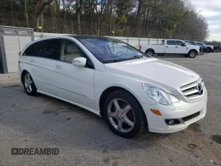 2007 Mercedes-Benz R-Class 3.5L with VIN 4JGCB65E87A052670, listed as a Copart auction lot 46062755 with 178,820 mi miles and Clean Title. Bid and sale history available at carsss.com. Image 4.