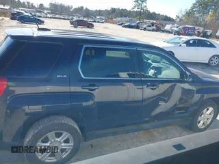 2015 GMC Terrain SLE z VIN 2GKALMEK2F6284538, wystawiony jako IAAI lot #41386412 z przebiegiem 166 692 mil mil oraz . Historia ofert i sprzedaży dostępna na DreamBid. Obrazek 13.