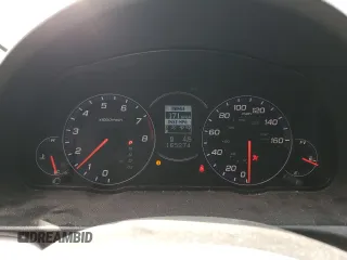2006 Acura TSX with VIN JH4CL96876C039423, listed as a Copart auction lot 56887015 with 165,274 mi miles and Salvage title. Bid and sale history available at DreamBid. Image 9.