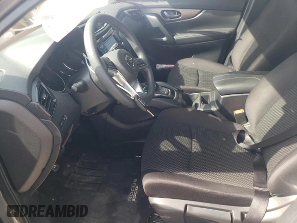 2022 Nissan Rogue S z VIN JN1BJ1AW8NW682180, wystawiony jako Copart lot #54293505 z przebiegiem 27 564 mil mil oraz Szkoda całkowita • Salvage title. Historia ofert i sprzedaży dostępna na DreamBid. Obrazek 7.