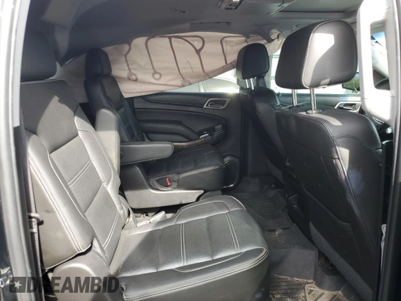 2018 GMC Yukon XL Denali with VIN 1GKS2HKJ1JR352335, listed as a Copart auction lot 71974934 with 63,038 mi miles and Salvage Title. Bid and sale history available at carsss.com. Image 12.