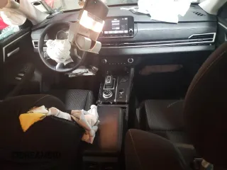 2023 Mitsubishi Outlander ES z VIN JA4J3TA80PZ009900, wystawiony jako Copart lot #44241325 z przebiegiem 38 486 mil mil oraz Szkoda całkowita • Salvage title. Historia ofert i sprzedaży dostępna na DreamBid. Obrazek 8.