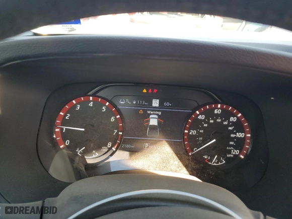 2022 Nissan Frontier PRO-X with VIN 1N6ED1EJ4NN687038, listed as a Copart auction lot 74777834 with 2,180 mi miles and Salvage Title. Bid and sale history available at carsss.com. Image 9.