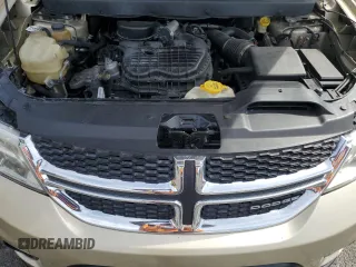 2011 Dodge Journey Mainstreet with VIN 3D4PG1FG8BT530911, listed as a Copart auction lot 50267185 with 181,427 mi miles and Salvage Title. Bid and sale history available at carsss.com. Image 12.