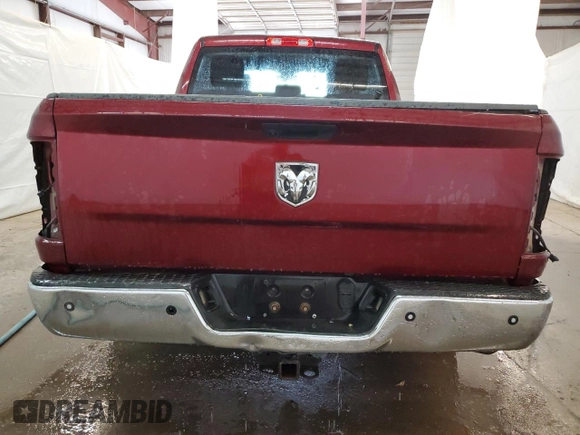 2019 Ram 1500 Classic Tradesman with VIN 1C6RR6FG6KS526426, listed as a Copart auction lot 45753895 with 81,268 mi miles and Clean Title. Bid and sale history available at carsss.com. Image 6.