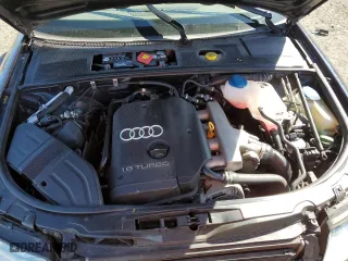 2002 Audi A4 1.8T with VIN WAULC68E42A178477, listed as a Copart auction lot 53387164 with 81,263 mi miles and Clean Title. Bid and sale history available at carsss.com. Image 11.