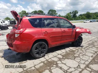 2010 Toyota RAV4 Sport with VIN JTMRK4DV7A5096096, listed as a Copart auction lot 59001435 with Not provided miles and Non repairable. Bid and sale history available at DreamBid. Image 3.