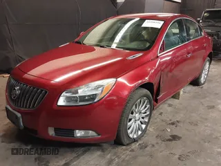 2012 Buick Regal Turbo Premium 1 с VIN 2G4GS5EV4C9212965, выставлен на аукционе IAAI как лот 41350256 с пробегом 153 073 миль миль и . История ставок и продаж доступна на DreamBid. Изображение 19.