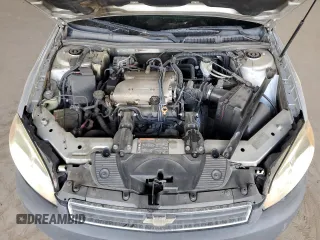 2011 Chevrolet Impala LT Fleet z VIN 2G1WG5EK5B1124004, wystawiony jako Copart lot #58532285 z przebiegiem 203 772 mil mil oraz Szkoda całkowita • Salvage title. Historia ofert i sprzedaży dostępna na DreamBid. Obrazek 11.