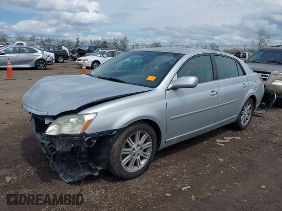 2006 Toyota Avalon XL with VIN 4T1BK36B96U112922, listed as a IAAI auction lot 42081268 with 162,460 mi miles. Bid and sale history available at carsss.com. Image 2.