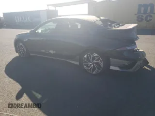 2023 Hyundai Ioniq 6 SEL z VIN KMHM34AA7PA032189, wystawiony jako Copart lot #71499803 z przebiegiem 2848 mil mil oraz . Historia ofert i sprzedaży dostępna na DreamBid. Obrazek 2.