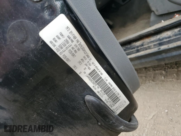 2005 Jeep Grand Cherokee Limited with VIN 1J4HR58205C509775, listed as a Copart auction lot 60254175 with Not provided miles and Clean title. Bid and sale history available at DreamBid. Image 13.