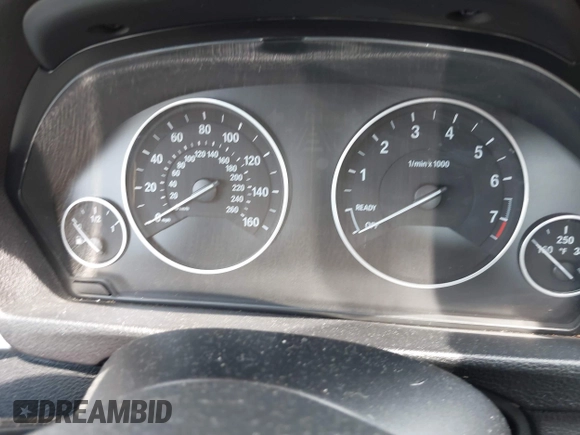 2013 BMW 3 Series 335i xDrive with VIN WBA3B9G57DNP39692, listed as a IAAI auction lot 42424788 with Not provided miles and . Bid and sale history available at DreamBid. Image 14.