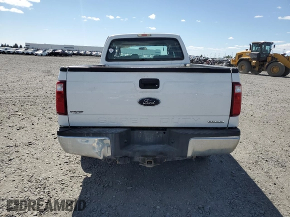 2015 Ford F-250 Lariat с VIN 1FT7W2B69FEA03162, выставлен на аукционе Copart как лот 64775695 с пробегом 184 688 миль миль и Списание • Salvage title. История ставок и продаж доступна на DreamBid. Изображение 6.