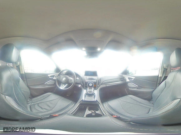 2021 Acura RDX w/Technology Package with VIN 5J8TC1H52ML000503, listed as a Copart auction lot 84688044 with 75,511 mi miles and Salvage Title. Bid and sale history available at carsss.com. Image 13.