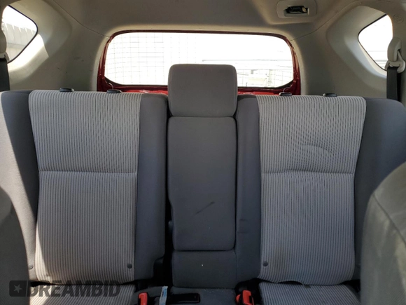 2013 Toyota RAV4 LE with VIN 2T3BFREV3DW047640, listed as a Copart auction lot 54595895 with 184,084 mi miles and Salvage title. Bid and sale history available at DreamBid. Image 10.