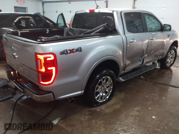 2021 Ford Ranger XL с VIN 1FTER4FH3MLD05125, выставлен на аукционе IAAI как лот 41619859 с пробегом 116 001 миль миль и . История ставок и продаж доступна на DreamBid. Изображение 4.