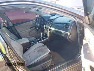 2015 Toyota Camry XLE with VIN 4T1BF1FK1FU895551, listed as a IAAI auction lot 40253286 with 221,273 mi miles and . Bid and sale history available at DreamBid. Image 5.
