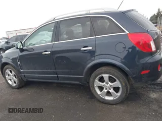 2014 Chevrolet Captiva Sport LT z VIN 3GNAL3EK5ES663143, wystawiony jako IAAI lot #41669555 z przebiegiem 99 880 mil mil oraz . Historia ofert i sprzedaży dostępna na DreamBid. Obrazek 14.