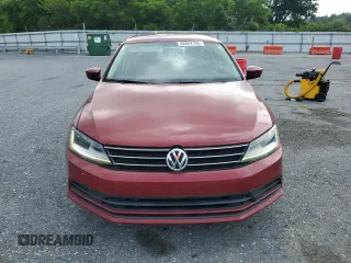2017 Volkswagen Jetta S z VIN 3VW2B7AJXHM354102, wystawiony jako Copart lot #66042105 z przebiegiem 58 932 mil mil oraz Czysty tytuł • Clean title. Historia ofert i sprzedaży dostępna na DreamBid. Obrazek 5.