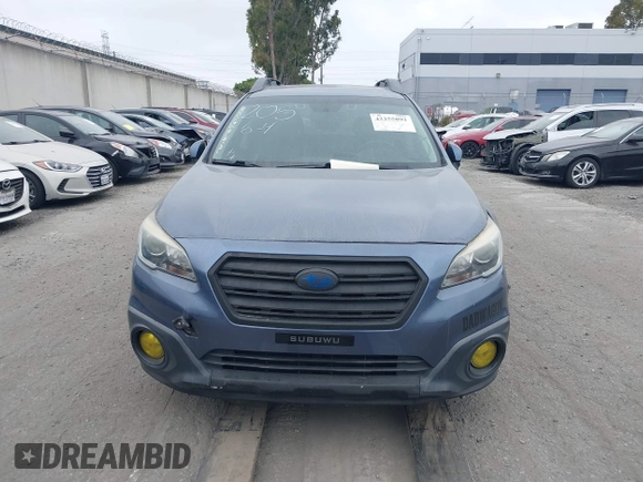 2015 Subaru Outback Limited z VIN 4S4BSANC3F3289132, wystawiony jako IAAI lot #42255892 z przebiegiem 137 989 mil mil oraz . Historia ofert i sprzedaży dostępna na DreamBid. Obrazek 12.