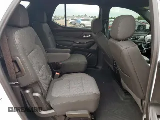2022 Chevrolet Traverse LT Cloth z VIN 1GNERGKW1NJ188428, wystawiony jako Copart lot #60849315 z przebiegiem 24 246 mil mil oraz Szkoda całkowita • Salvage title. Historia ofert i sprzedaży dostępna na DreamBid. Obrazek 11.