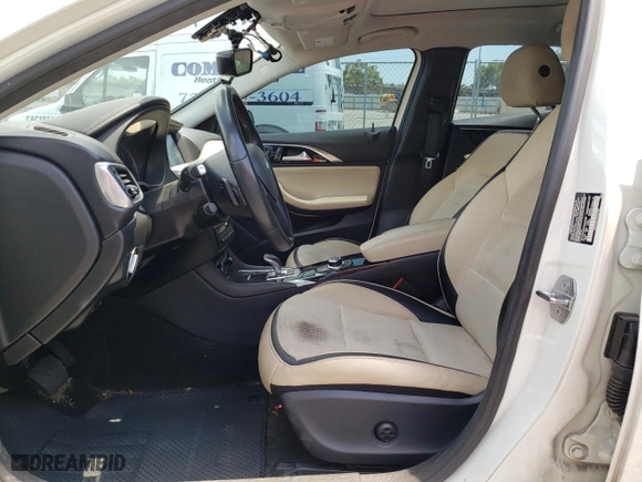 2019 Infiniti QX30 ESSENTIAL with VIN SJKCH5CP7KA007999, listed as a Copart auction lot 50930283 with 79,248 mi miles. Bid and sale history available at carsss.com. Image 7.