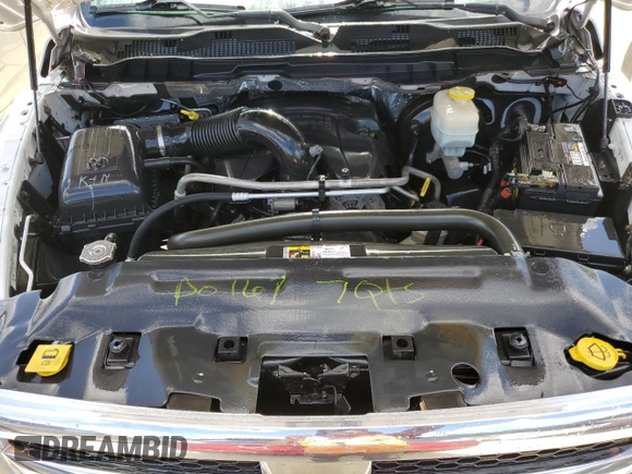 2017 Ram 2500 Tradesman with VIN 3C6LR5AT5HG519813, listed as a Copart auction lot 77114674 with 150,470 mi miles and Non repairable. Bid and sale history available at DreamBid. Image 11.