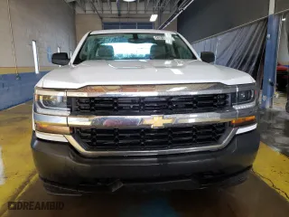 2018 Chevrolet Silverado 1500 Work Truck with VIN 1GCVKNEH3JZ288993, listed as a Copart auction lot 43815035 with 125,138 mi miles and Clean Title. Bid and sale history available at carsss.com. Image 5.
