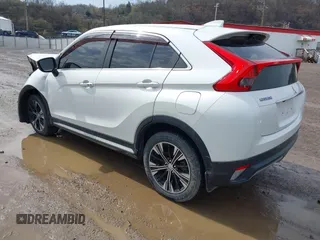 2018 Mitsubishi Eclipse Cross SE with VIN JA4AT5AA6JZ070237, listed as a IAAI auction lot 41922238 with 82,571 mi miles and . Bid and sale history available at DreamBid. Image 3.