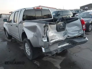 2018 Nissan Frontier Pro-4X with VIN 1N6AD0EV6JN741929, listed as a IAAI auction lot 40893386 with 87,854 mi miles and . Bid and sale history available at DreamBid. Image 3.