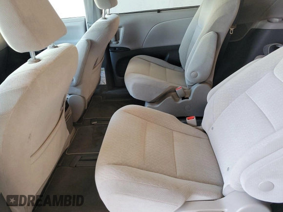 2020 Toyota Sienna LE with VIN 5TDJZ3DC2LS251216, listed as a IAAI auction lot 42613559 with 36,699 mi miles and . Bid and sale history available at DreamBid. Image 23.