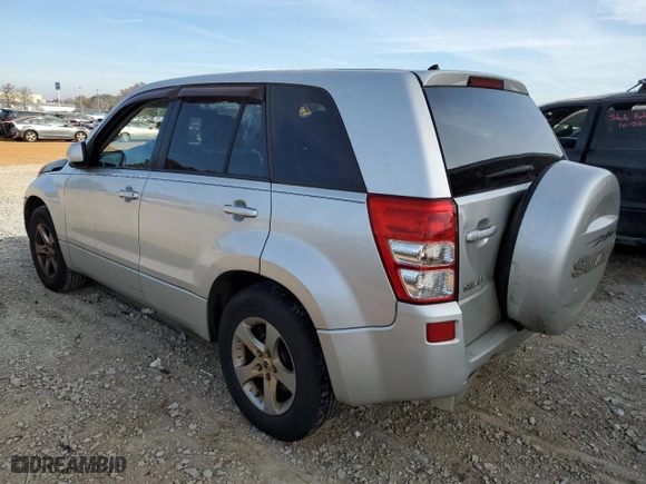 2012 Suzuki Grand Vitara Premium with VIN JS3TE0D23C4100795, listed as a Copart auction lot 83554304 with 135,097 mi miles and Salvage Title. Bid and sale history available at carsss.com. Image 2.