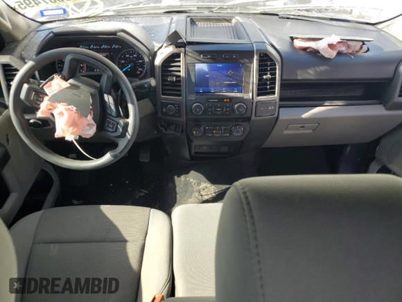 2022 Ford Super Duty F-250 SRW XL with VIN 1FT7W2B62NEG39923, listed as a Copart auction lot 45687495 with 73,648 mi miles and Salvage Title. Bid and sale history available at carsss.com. Image 8.