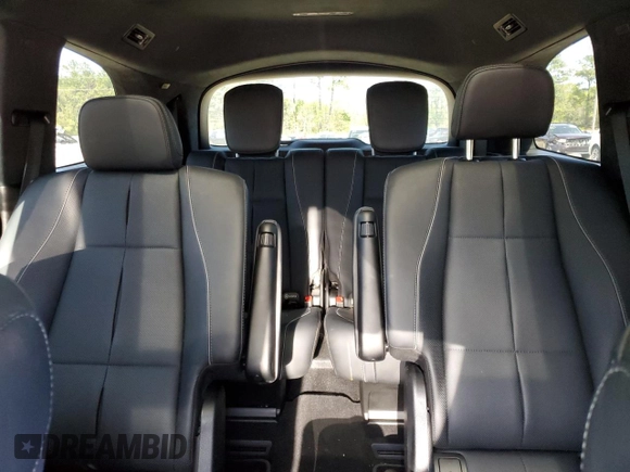 2021 Mercedes-Benz GLS 580 with VIN 4JGFF8GE0MA390652, listed as a Copart auction lot 46833794 with 45,034 mi miles and . Bid and sale history available at DreamBid. Image 10.